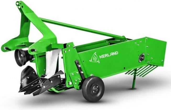 

Картофелекопалка Kerland KT-1, Картофелекопалка KT-1