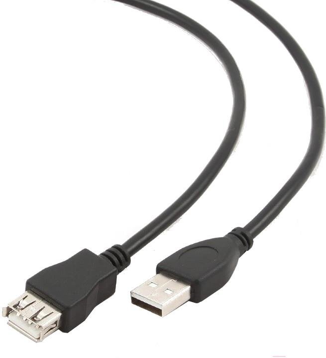 

Кабель Gembird CCP-USB2-AMAF-10, Кабель Cablexpert CCP-USB2-AMAF-10