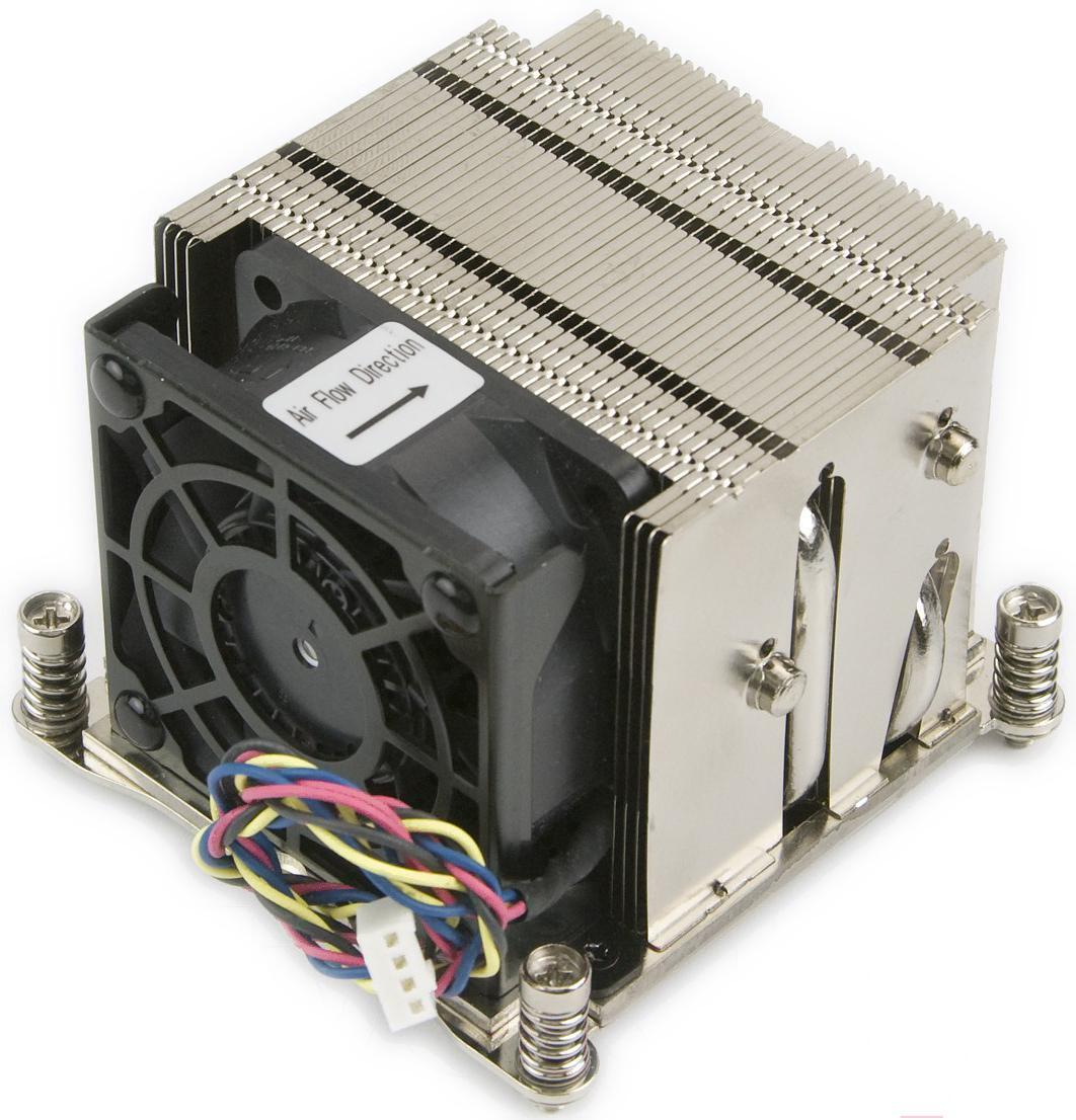 

Кулер для процессора Supermicro 2U LGA2011 / SNK-P0048AP4, Радиатор Supermicro SNK-P0048AP4