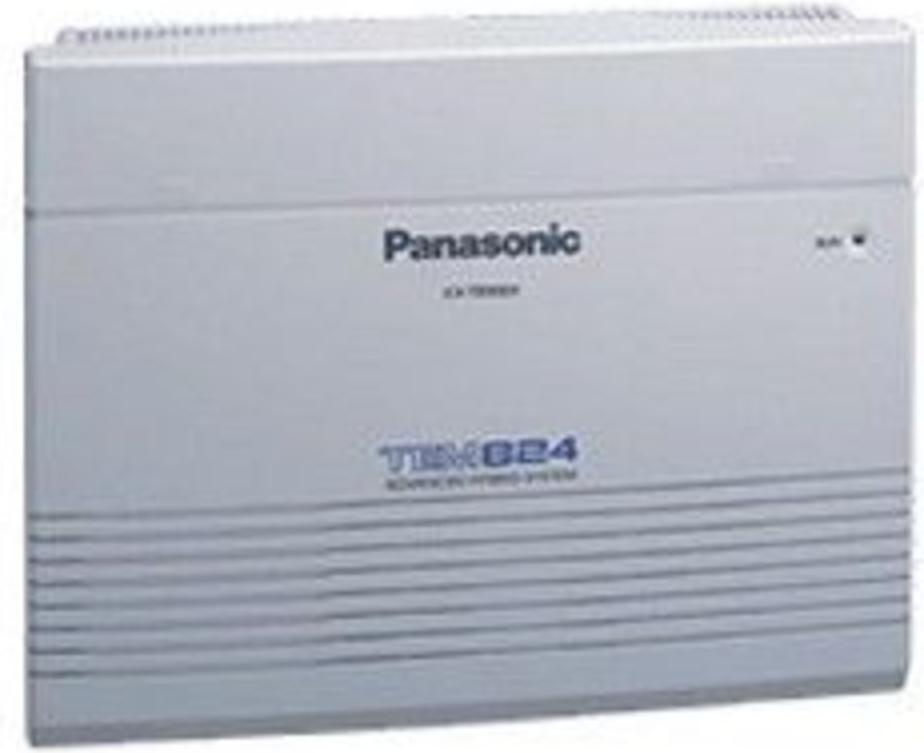 

IP-телефония Panasonic KX-TEM824RU, KX-TEM824RU