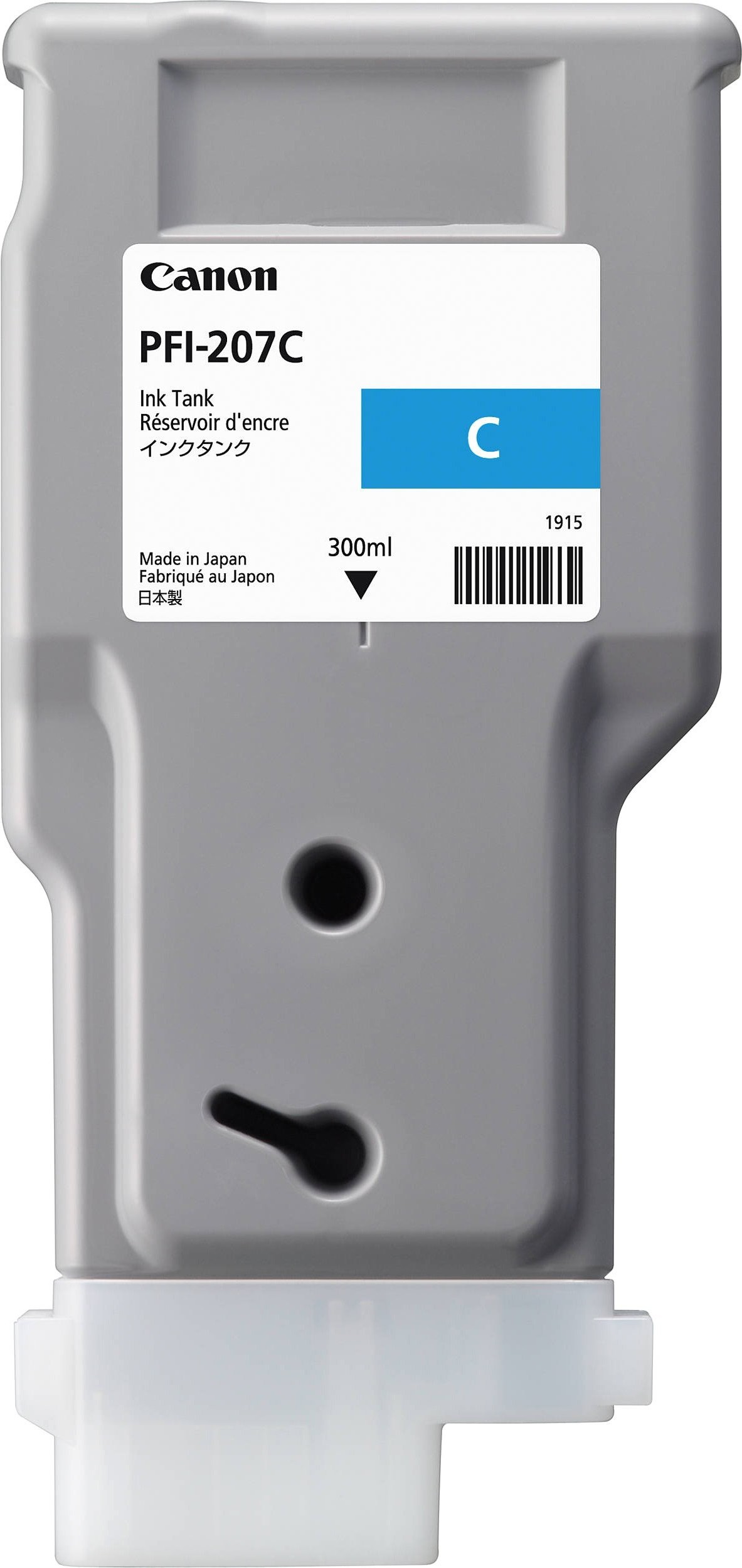 

Картридж для принтера Canon PFI-207С [8790B001], Картридж Canon PFI-207С 8790B001