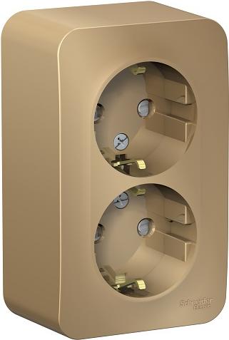 

Розетка Schneider Electric Blanca титан [BLNRA011214], Blanca