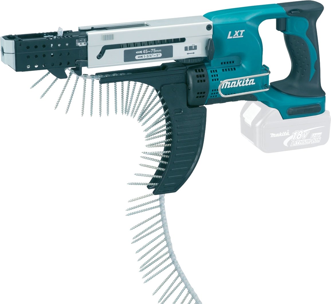 Makita DFR750Z - фото Шуруповерт Makita DFR750Z