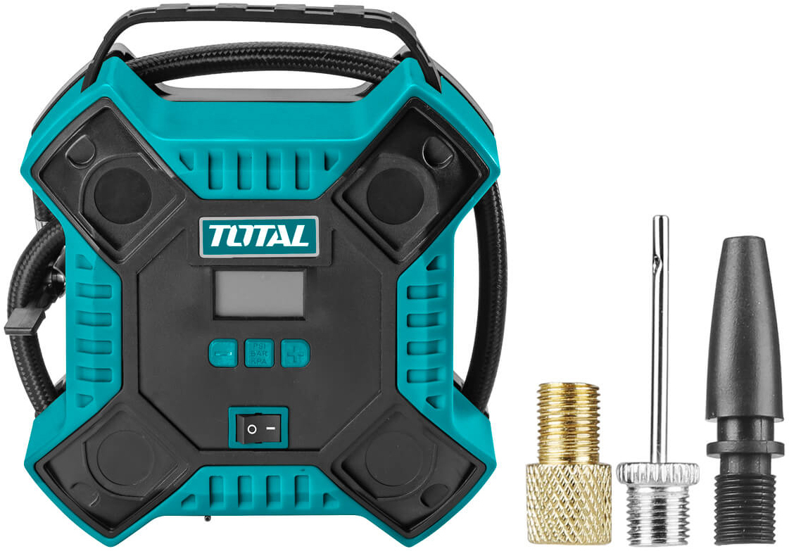

Компрессор автомобильный Total TTAC1601