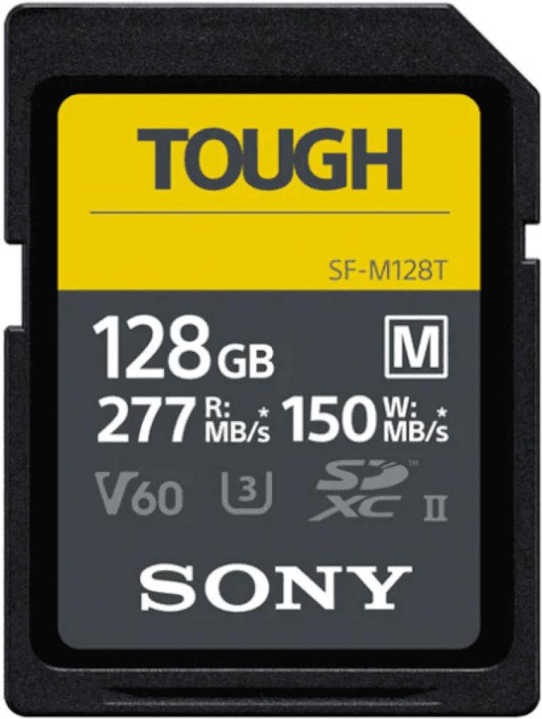 

Карта памяти Sony SDXC 128GB [SFM128T.SYM], SDXC 128GB