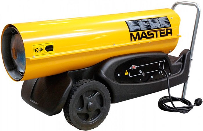 

Тепловая пушка MASTER B 180 [4010.145], B 180