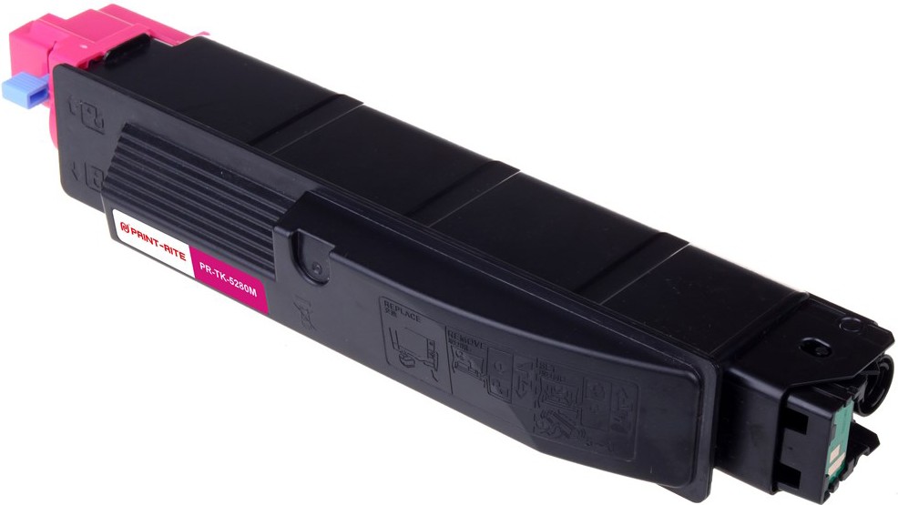 

Картридж лазерный Print-Rite TFKAN0MPRJ пурпурный (PR-TK-5280M)
