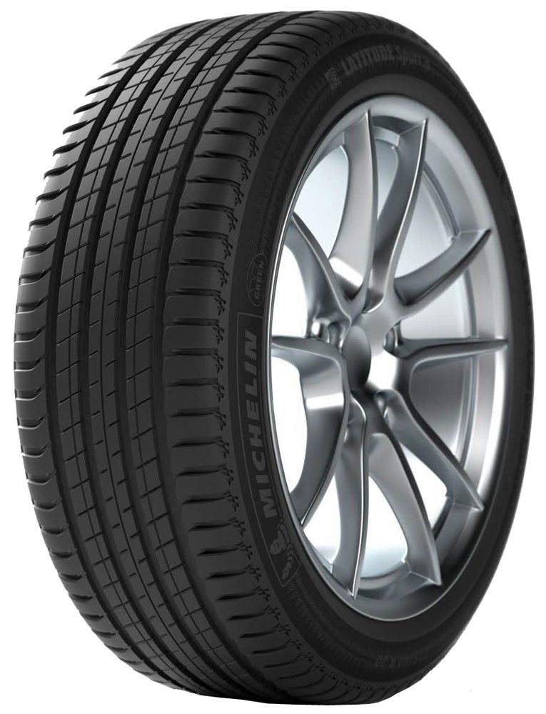 

Шины Michelin Latitude Sport 3 235/55R18 104V [691101]