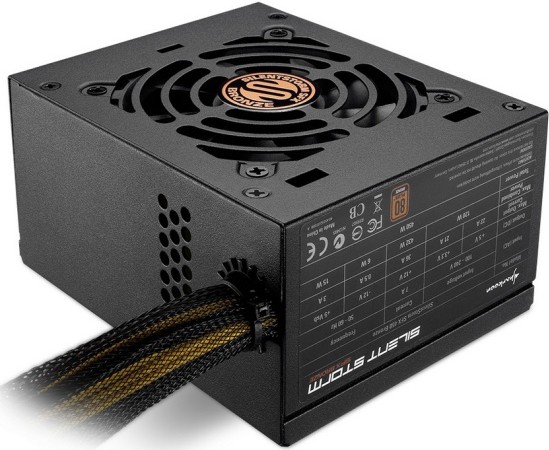 

Блок питания для компьютеров Sharkoon SilentStorm SFX 450 Bronze 450W [SFX-BR-450], Блок питания для компьютеров Sharkoon SilentStorm SFX 450 Bronze 450W SFX-BR-450