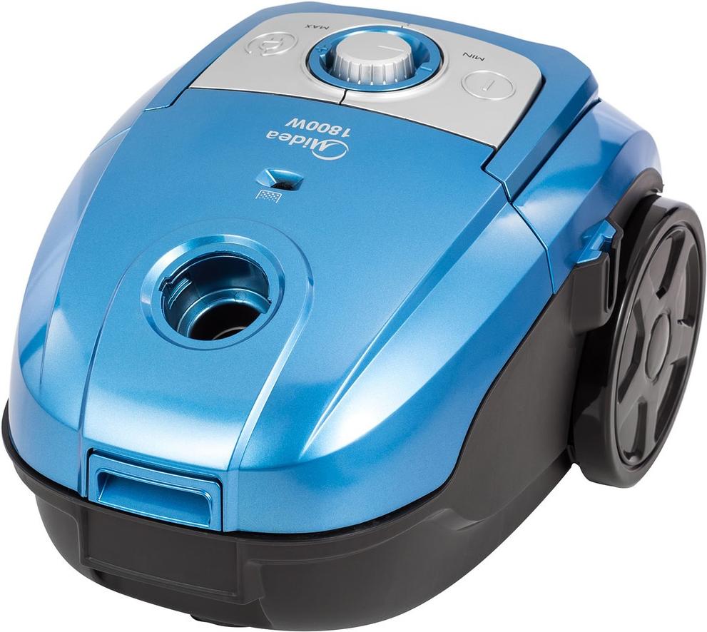 

Пылесос Midea VCB40A14D-B, VCB40A14D-B