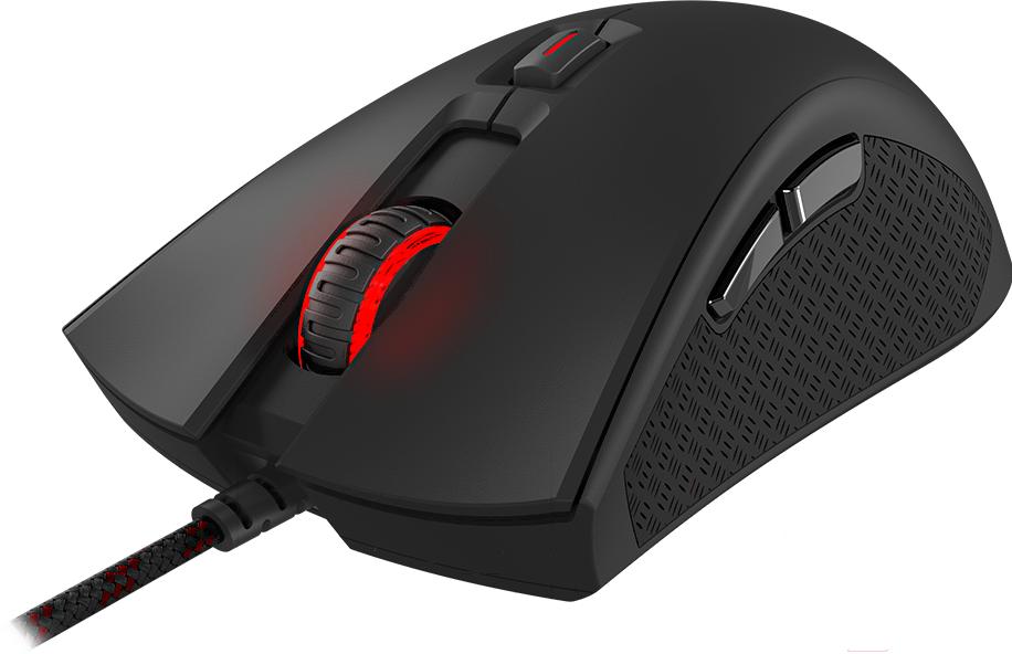 

Игровая мышь Kingston HyperX Pulsefire FPS [HX-MC001A/EE], HyperX Pulsefire FPS