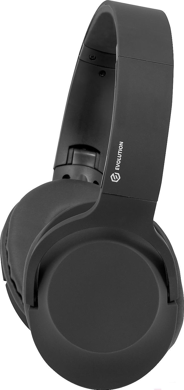 

Наушники Evolution WH101F Black, WH101F