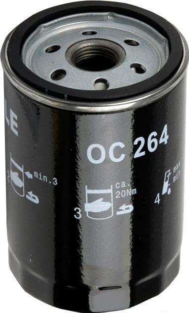 

Масляный фильтр Knecht/Mahle OC264, OC264