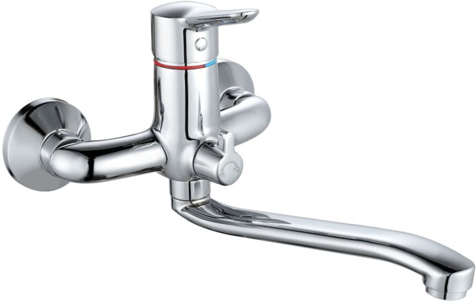 

Смеситель Gross Aqua Alfa (7211313C-35S)