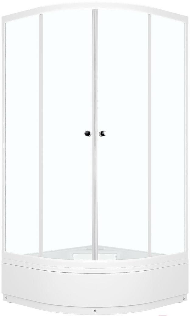 

Душевая кабина Domani-Spa Delight 99 mid прозрачное [DS0405D99M0Cl00], Delight 99 mid