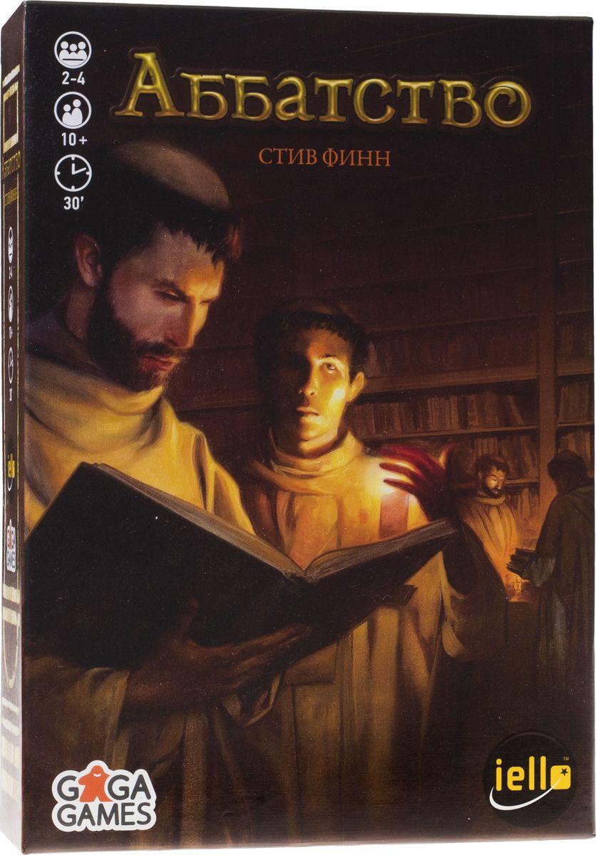 

Настольная игра GaGa Аббатство, Аббатство