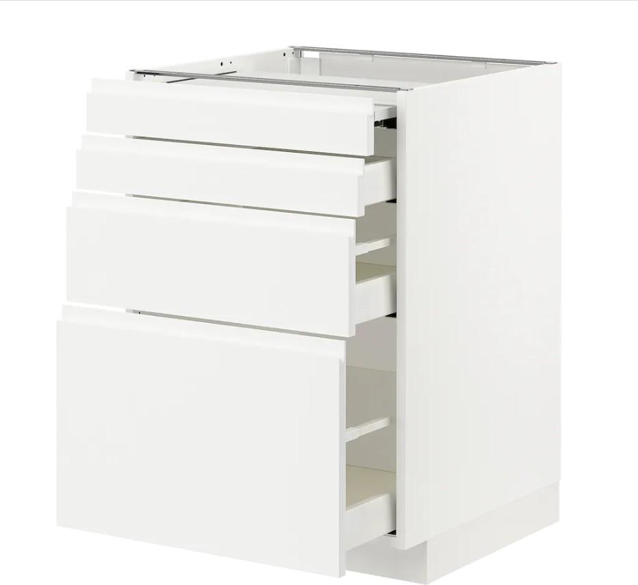 

Кухонный шкаф Ikea Метод/Максимера [794.337.79], Метод/Максимера