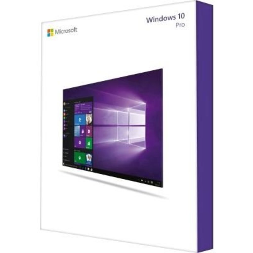 

Программное обеспечение Microsoft Windows 10 Pro for Workstations 64 Bit Russian 1pk DSP OEI DVD [HZV-00073], Windows 10 Pro for Workstations 64 Bit Russian 1pk DSP OEI DVD