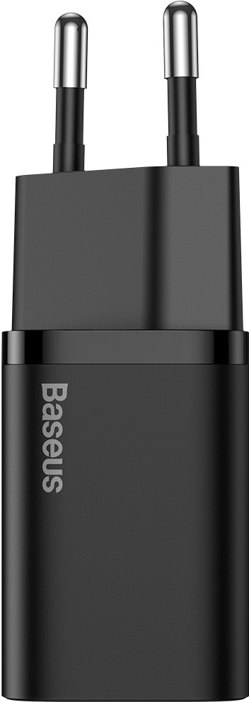 

Сетевое зарядное устройство Baseus CCSUP-J01, Сетевое зарядное устройство Baseus CCSUP-J01 Super Si Pro Quick Charger Type-C 30W Black (Baseus Super Si Pro Quick Charger 1C 30W EU Black (CCSUP-J01))