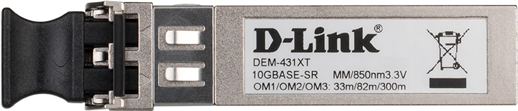 

D-Link Трансивер D-Link 431XT/B1A, Трансивер D-Link 431XT/B1A