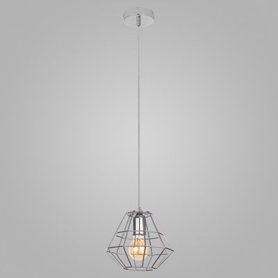 

Подвесной светильник TK Lighting 4202 Diamond Silver, 4202 Diamond Silver