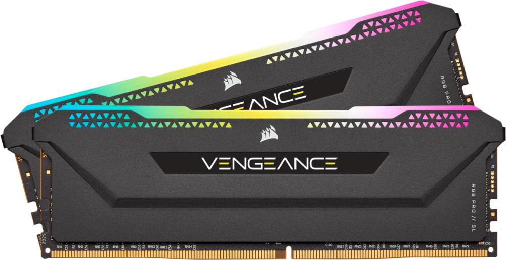 

Оперативная память Corsair DDR4 2x8Gb 3200MHz RTL Gaming PC4-25600 [CMH16GX4M2E3200C16], DDR4 2x8Gb 3200MHz RTL Gaming PC4-25600