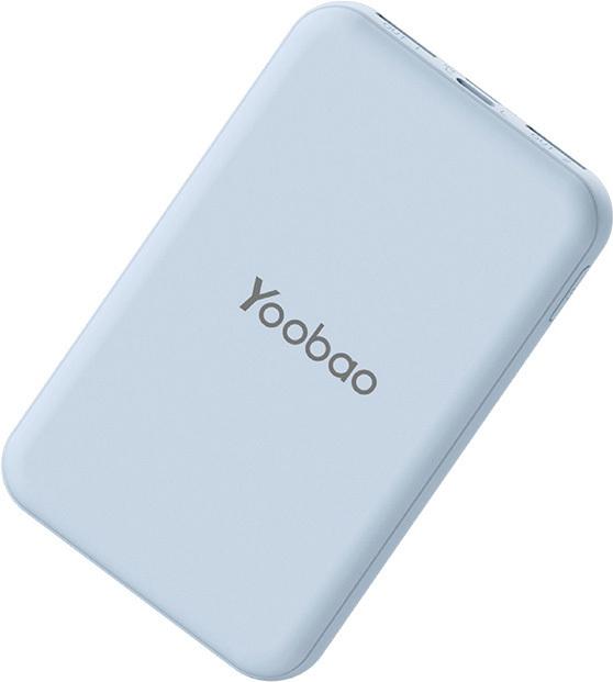 

Портативное зарядное устройство Yoobao P6w синий, P6w