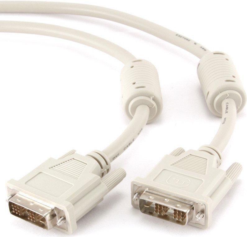 

Кабель Gembird CC-DVI-15, Gembird CC-DVI-15