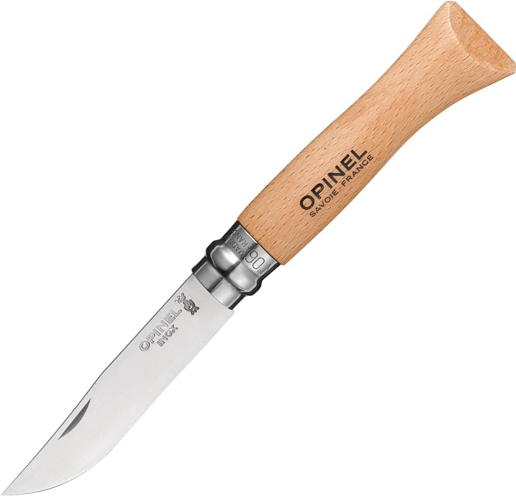 

Туристический нож Opinel Tradition №06 6VRI [123060], Tradition №06 6VRI