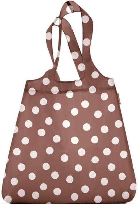 

Сумка Reisenthel Mini Maxi Shopper коричневый [AT0024BD], Mini Maxi Shopper