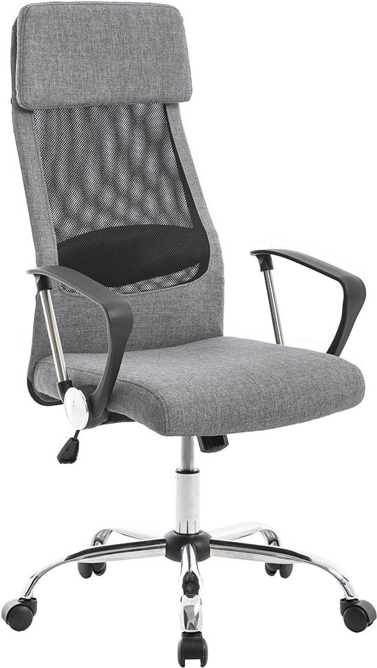 

Офисное кресло Stool Group TopChairs Bonus серый [SA-4002 grey], TopChairs Bonus
