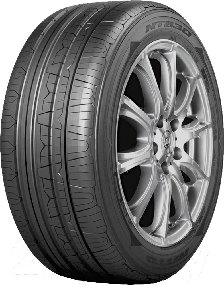 

Автомобильные шины Nitto NT830 245/50R18 104Y, NT830 245/50R18 104Y