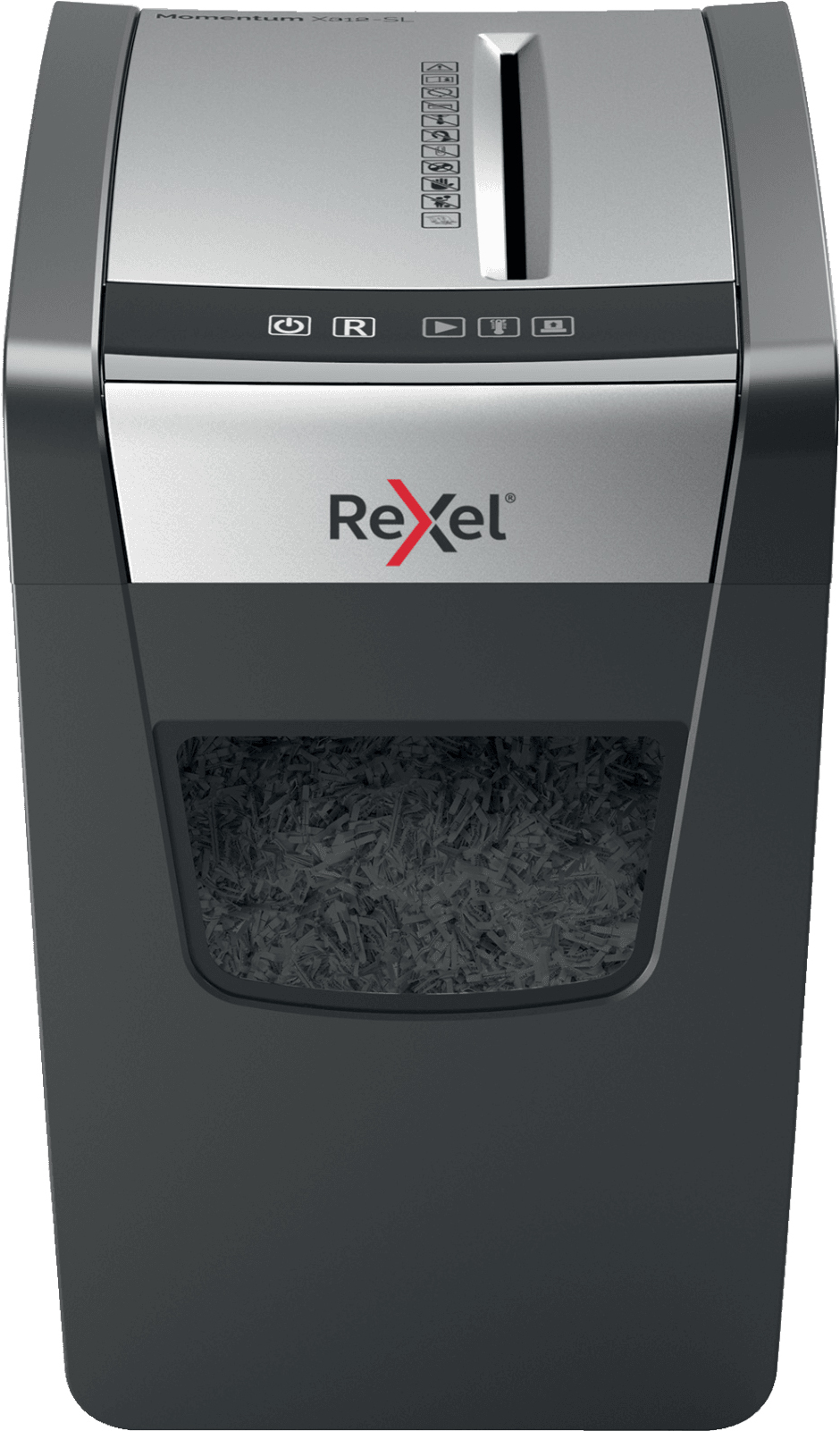 

Шредер Rexel Momentum Slimline X312-SL (2104574EU), Шредер Rexel Momentum Slimline X312-SL 2104574EU