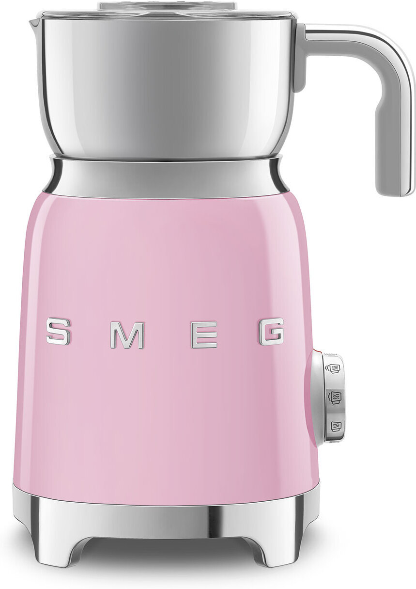 

Вспениватель молока Smeg MFF01PKEU