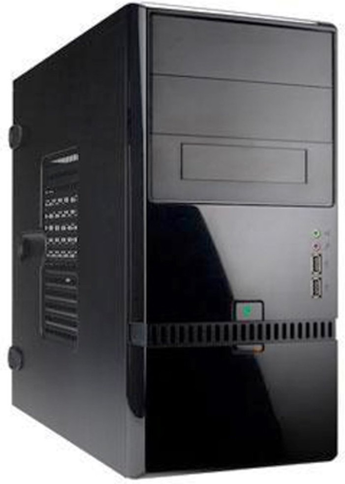 

Корпус для компьютера In Win ENR-022BL 400W Black [6100468], Корпус для компьютера In Win ENR-022BL 400W 6100468 Black