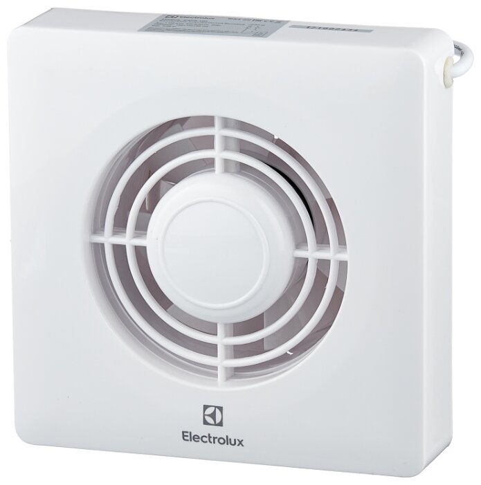

Вентилятор вытяжной Electrolux Slim EAFS-120, Slim EAFS-120