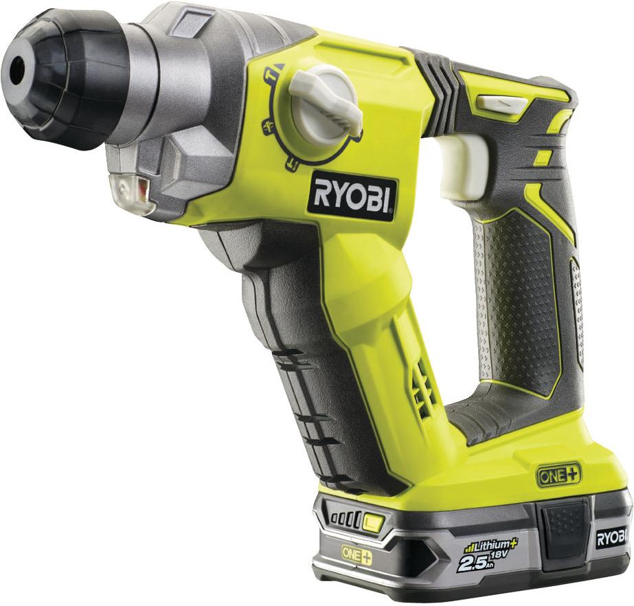 

Перфоратор RYOBI R18SDS-125S [5133003818], R18SDS-125S