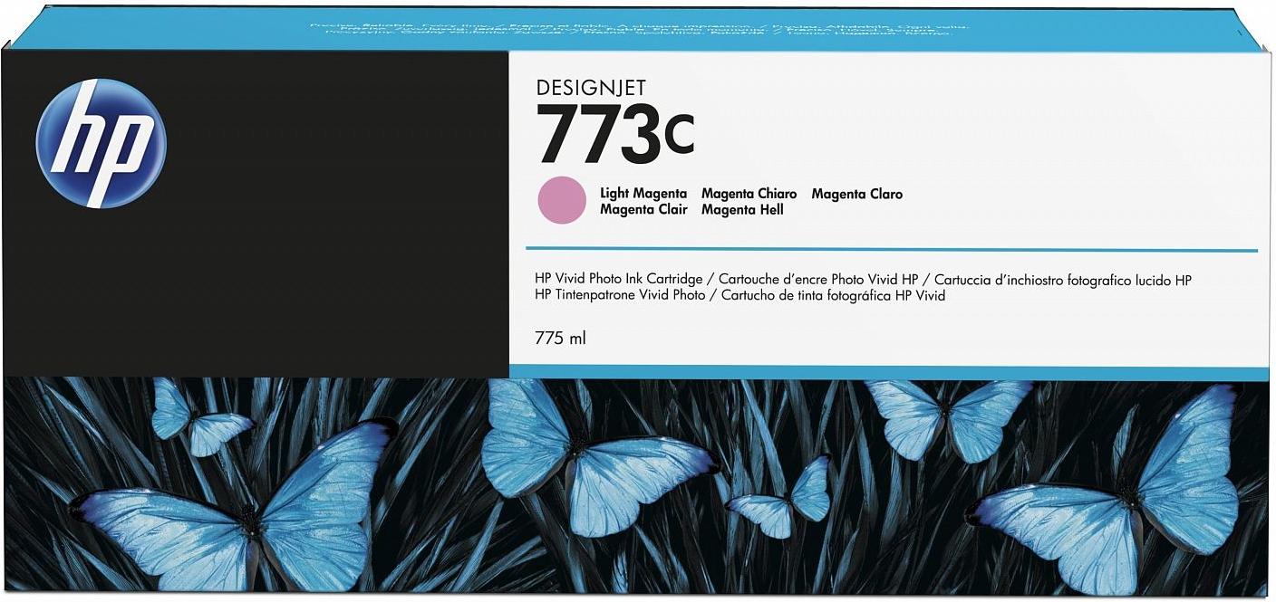 

Картридж HP 773C Light Magenta [C1Q41A], 773C