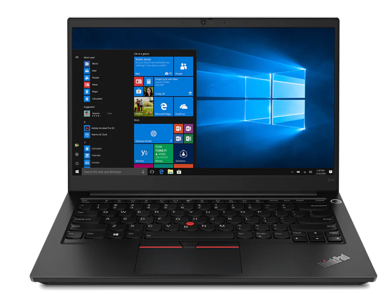 

Ноутбук Lenovo ThinkPad E14 Gen 2 (20T60081PB)