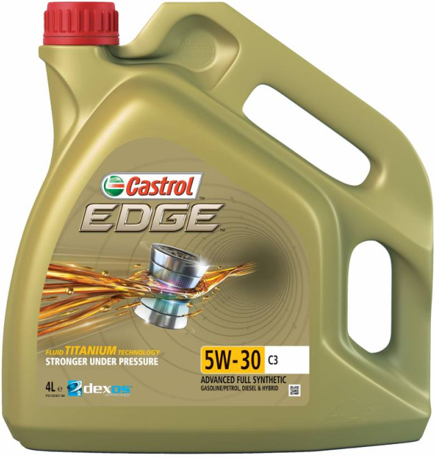 

Моторное масло Castrol Edge 5W30 С3 4л [15A568], Моторное масло Castrol Edge 5W30 С3 4л 15A568