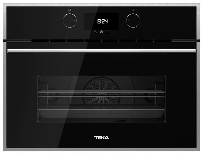 

Духовой шкаф TEKA HLC 844 Black [40587602], Духовой шкаф TEKA HLC 844 (черный)