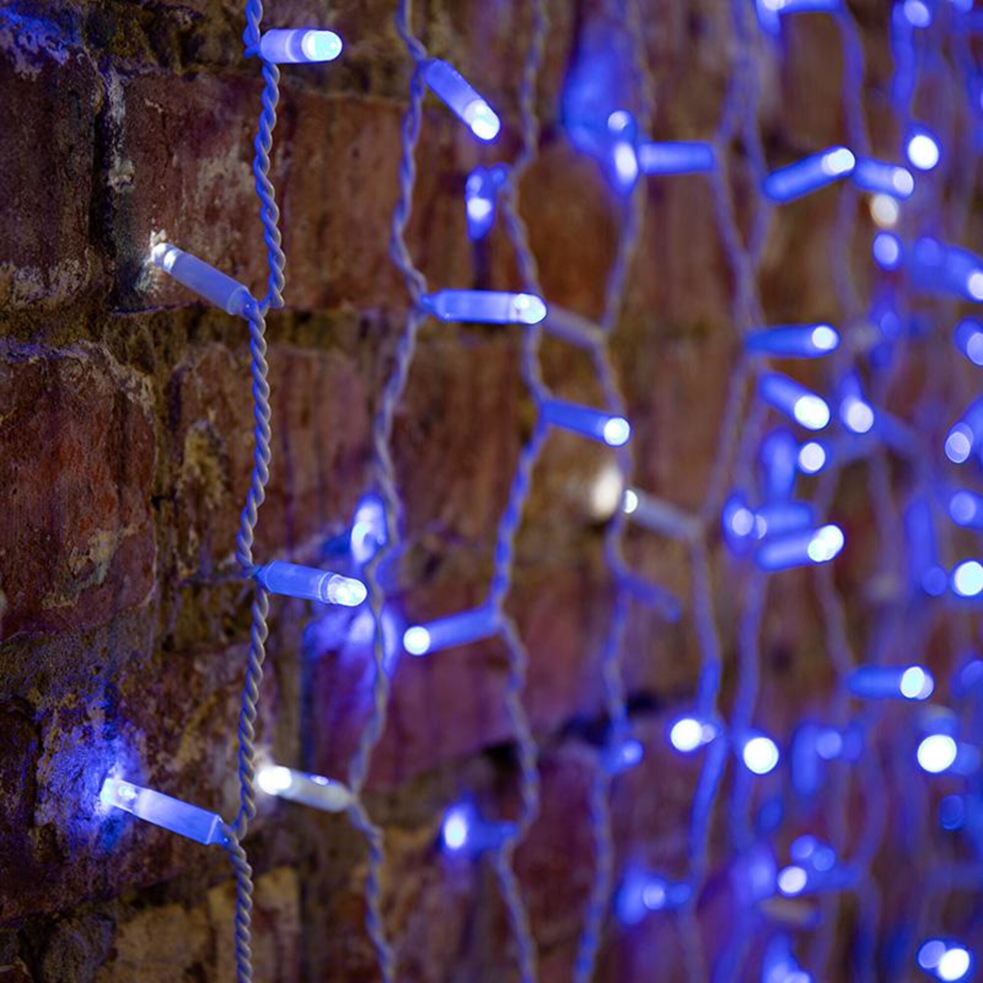 

Новогодняя гирлянда Neon-night Светодиодный Дождь 2x1.5m 360 LED Blue [235-223], Гирлянда Светодиодный Дождь 2х1,5м, эффект мерцания, белый провод, 220В, диоды СИНИЕ, NEON-NIGHT