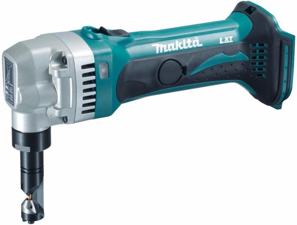 

Профессиональные высечные ножницы Makita DJN161Z, DJN161Z аккумуляторные 18В без АКБ и ЗУ