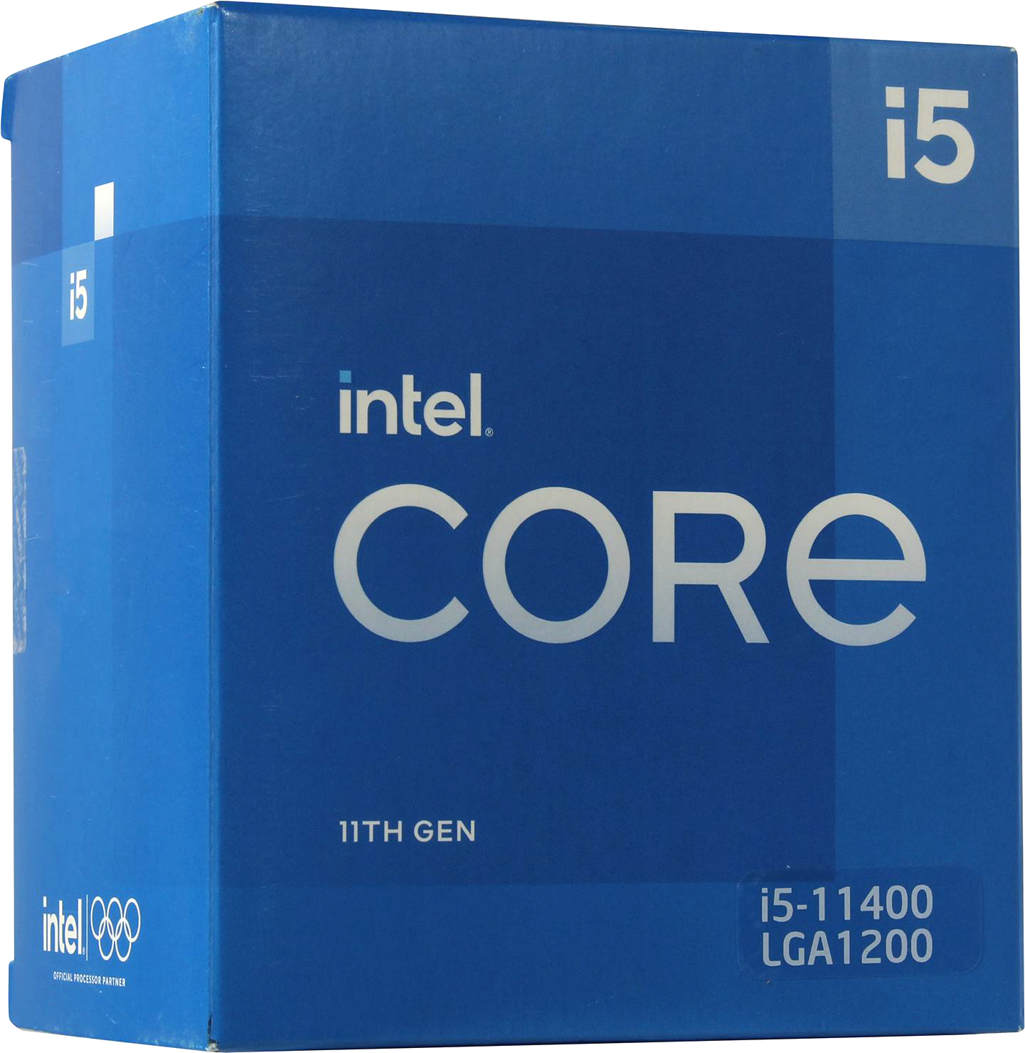 

Процессор Intel Core i5-11400 (BOX), Процессор Intel Core i5-11400 (Box)