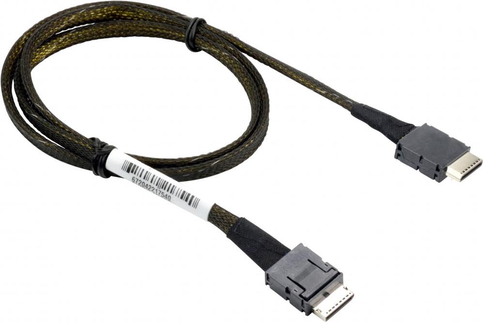 

Кабель Supermicro Oculink CBL-SAST-0847, Oculink CBL-SAST-0847
