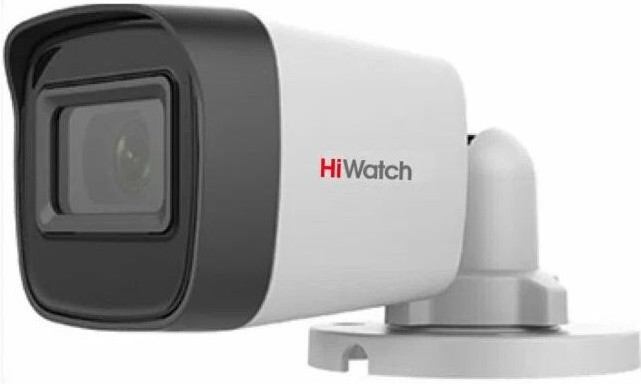 

CCTV-камера HiWatch DS-T500(C) (6.0 мм)