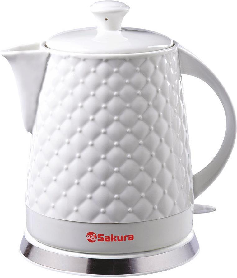 

Электрочайник Sakura SA-2032P, SA-2032P