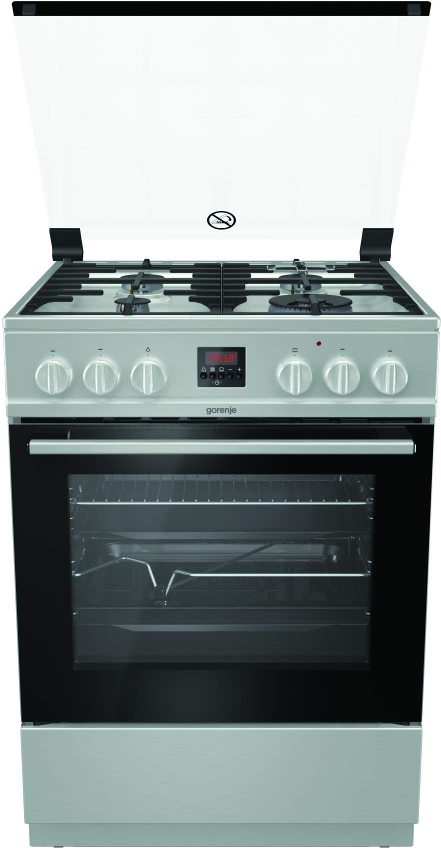 

Кухонная плита Gorenje GI6322XA, Кухонная плита Gorenje GI6322XA 595216