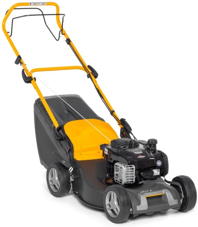 

Газонокосилка бензиновая Stiga Collector 48 S B [2L0482028/ST1], Газонокосилка Stiga Collector 48 S B (L0482028/ST1)