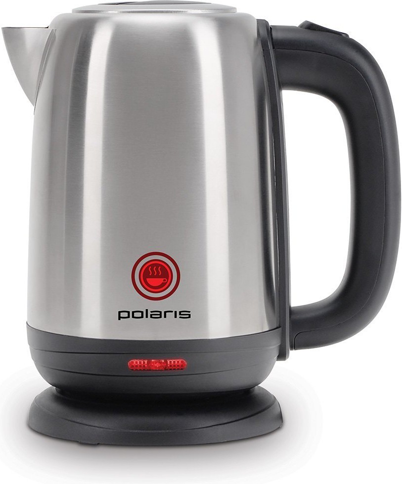 

Чайник Polaris PWK 1765CA Additional, Электрочайник Polaris PWK 1765CA Stainless Steel/Black